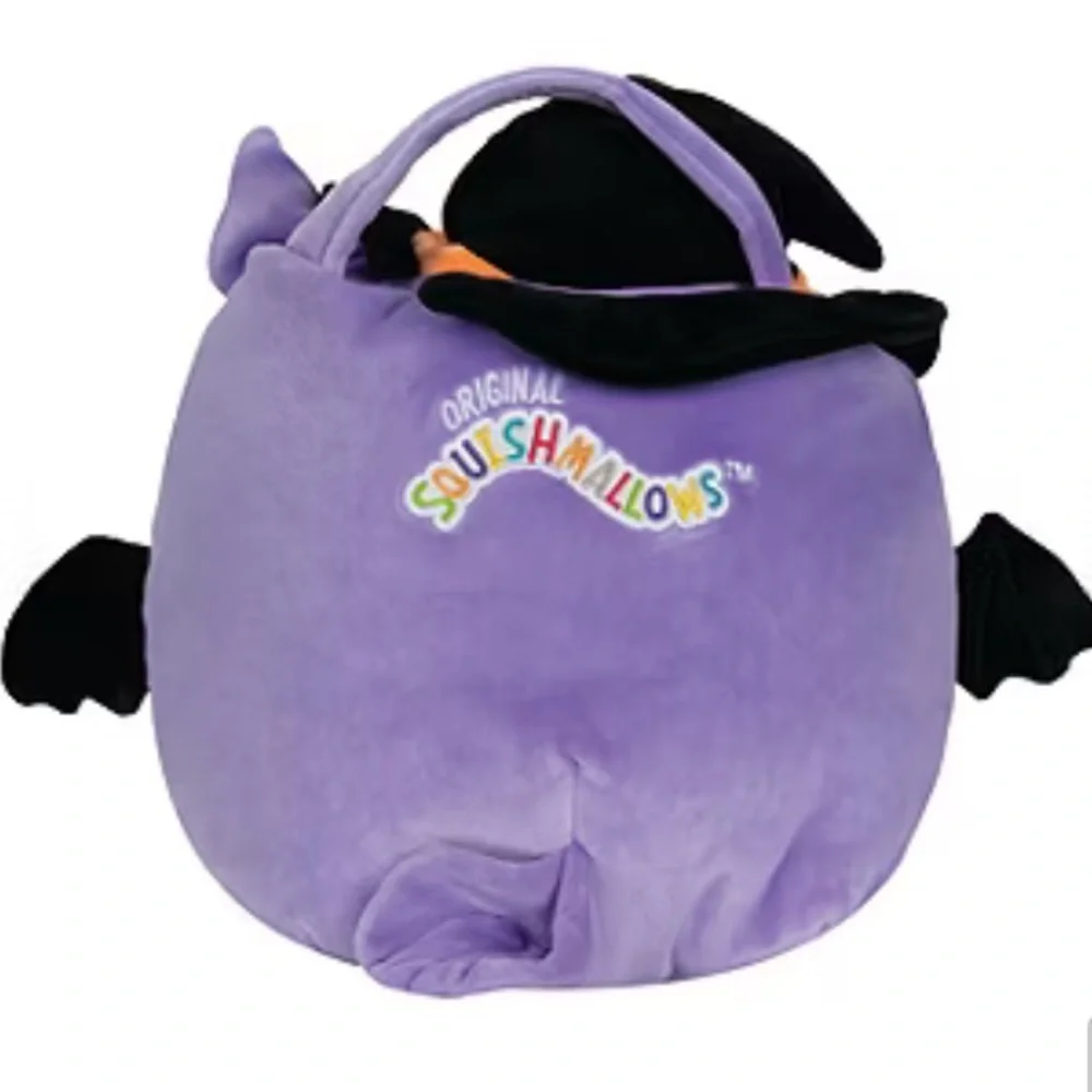 Squishmallows Squishmallows Holly Owl Treat Pail